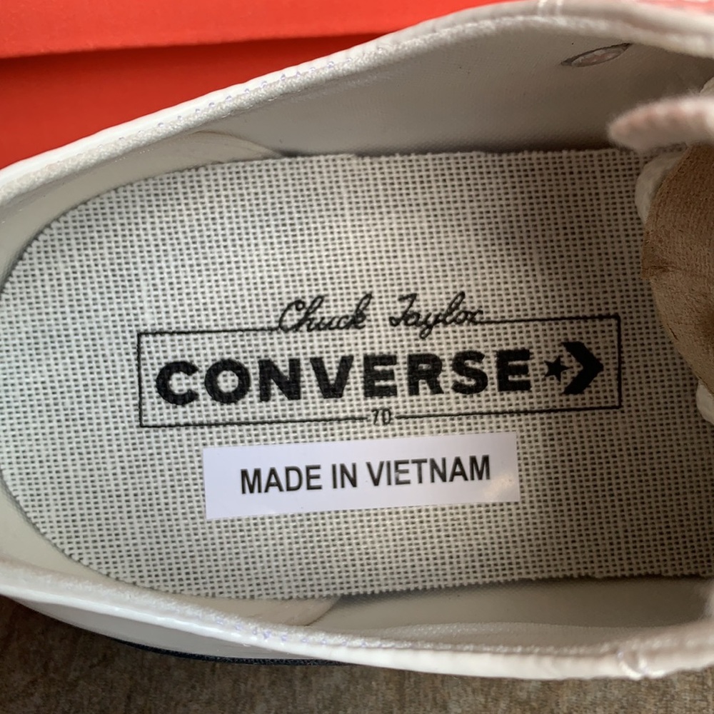 CONVERSE ADULT VULC WMNS - Picture 7 of 16